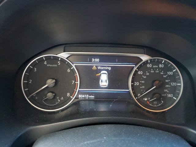 Photo 9 from auction – 2020 NISSAN ALTIMA SR with VIN 1N4BL4CV3LC236598