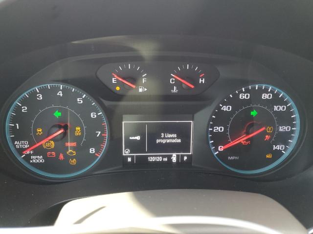 Photo 9 from auction – 2016 CHEVROLET MALIBU LT with VIN 1G1ZE5ST8GF309003