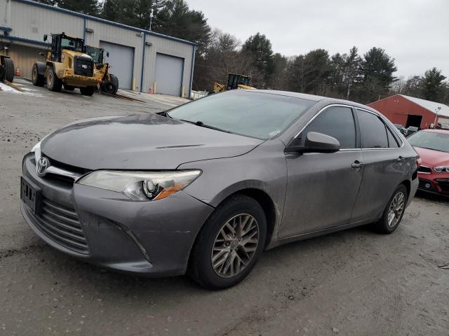 Photo 1 from auction – 2017 TOYOTA CAMRY LE with VIN 4T1BF1FK0HU698535