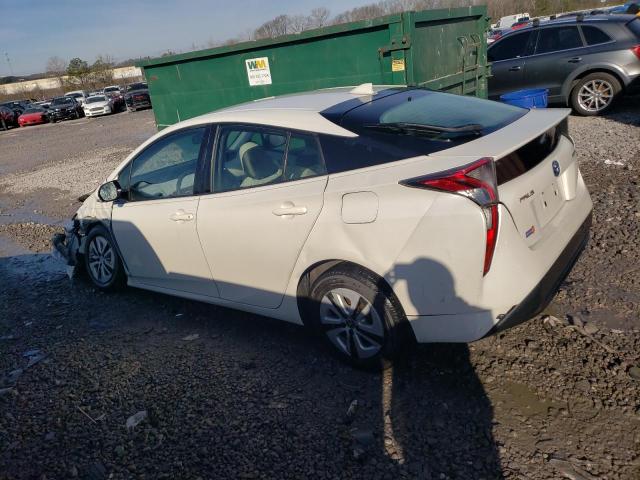 Photo 2 from auction – 2016 TOYOTA PRIUS with VIN JTDKARFU0G3010752