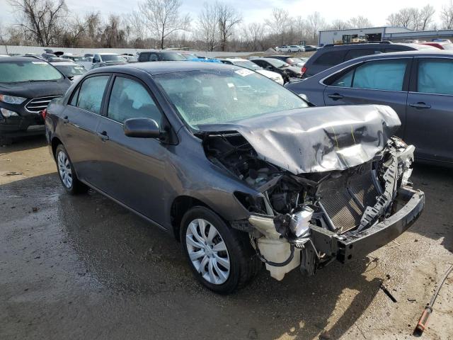 Photo 4 from auction – 2013 TOYOTA COROLLA BA with VIN 5YFBU4EE6DP102617