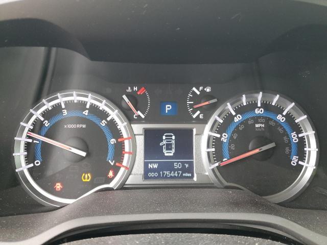 Photo 9 from auction – 2014 TOYOTA 4RUNNER SR with VIN JTEZU5JR2E5082258