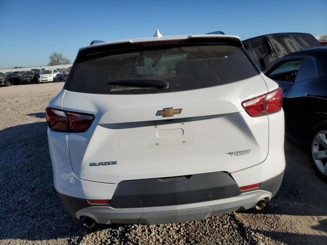 Photo 6 from auction – 2020 CHEVROLET BLAZER 2LT with VIN 3GNKBCRS4LS651502
