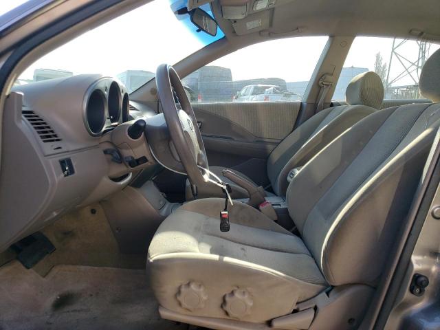 Photo 7 from auction – 2003 NISSAN ALTIMA BAS with VIN 1N4AL11D43C235805