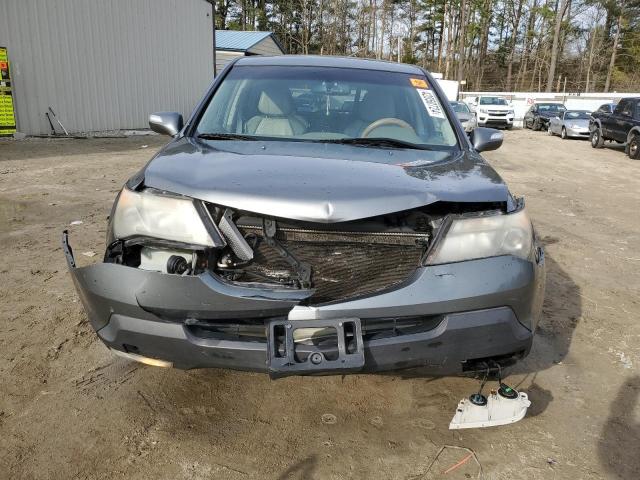 Photo 5 from auction – 2008 ACURA MDX with VIN 2HNYD28238H516363