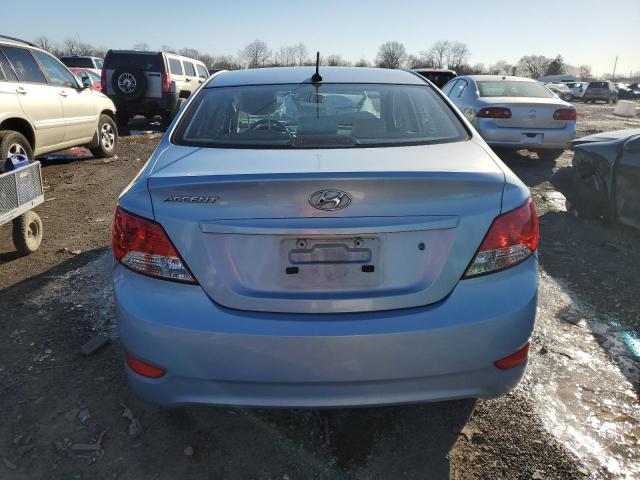 Photo 6 from auction – 2013 HYUNDAI ACCENT GLS with VIN KMHCT4AE9DU516552
