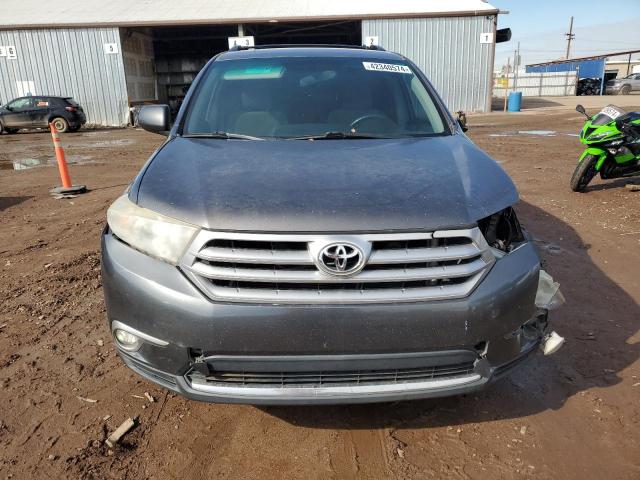 Photo 5 from auction – 2011 TOYOTA HIGHLANDER with VIN 5TDZK3EH6BS045333