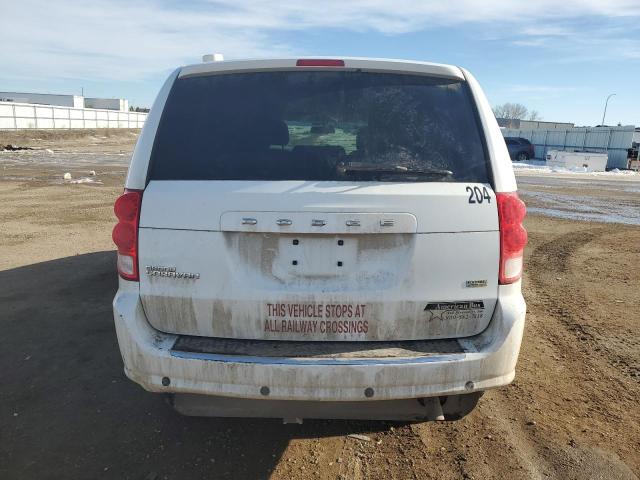 Photo 6 from auction – 2014 DODGE GRAND CARA with VIN 2C7WDGBGXER162283