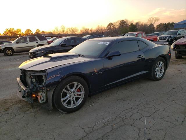 Photo 1 from auction – 2015 CHEVROLET CAMARO LS with VIN 2G1FB1E33F9187819