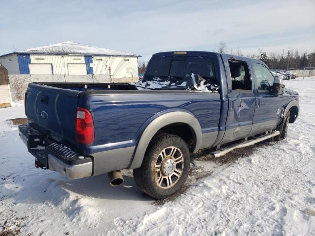 Photo 3 from auction – 2011 FORD F250 SUPER with VIN 1FT7W2BT1BEC08619