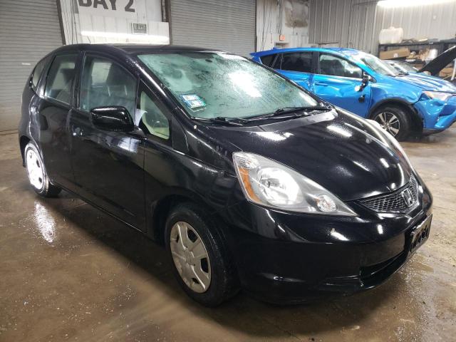 Photo 4 from auction – 2013 HONDA FIT with VIN JHMGE8H30DC052115