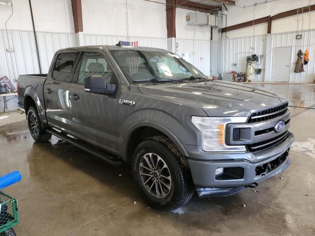 Photo 4 from auction – 2020 FORD F150 SUPER with VIN 1FTEW1EP7LFC19104