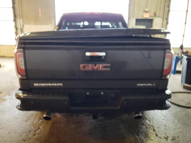 Photo 6 from auction – 2016 GMC SIERRA K15 with VIN 3GTU2PEJXGG166313