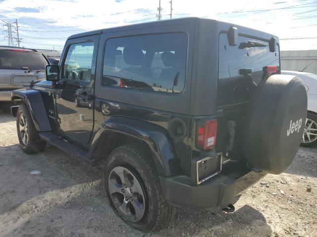 Photo 2 from auction – 2017 JEEP WRANGLER S with VIN 1C4AJWBG2HL578366