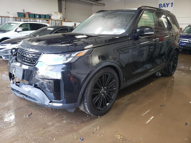 LAND ROVER DISCOVERY 2020 with VIN SALRT2RV3L2433161 - Photo from auction