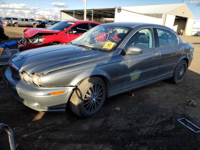 JAGUAR X-TYPE 3.0 2002 с VIN SAJEA51C82WC60403 - Снимка от търг