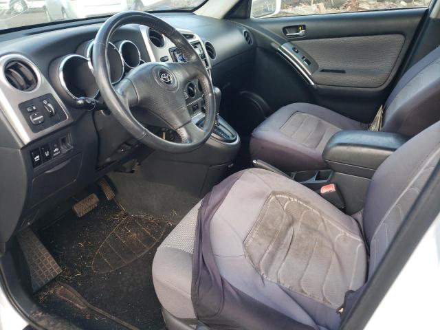 Photo 7 from auction – 2006 TOYOTA MATRIX SW with VIN 2T1KR30E86C609749