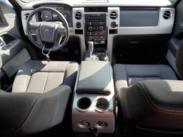 Photo 8 from auction – 2010 FORD F150 SUPER with VIN 1FTFW1CV2AKE44119