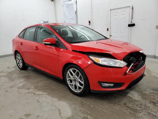Photo 4 from auction – 2015 FORD FOCUS SE with VIN 1FADP3F21FL250769