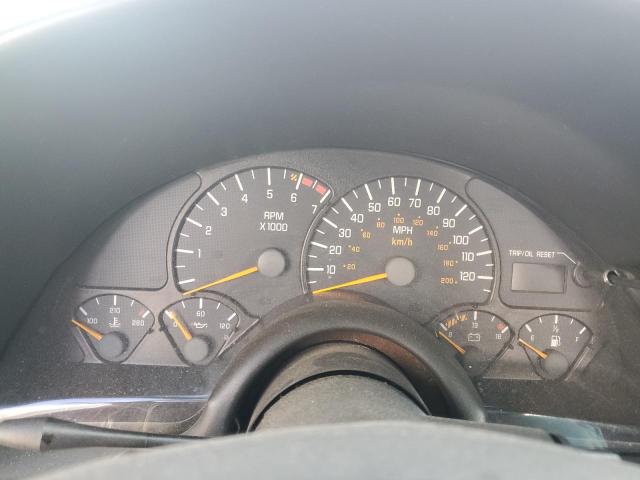 Photo 9 from auction – 2001 PONTIAC FIREBIRD with VIN 2G2FS32K012124004