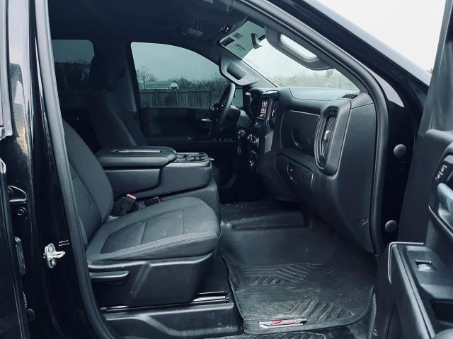 Photo 5 from auction – 2021 CHEVROLET SILVERADO with VIN 3GCPYCEF6MG123017