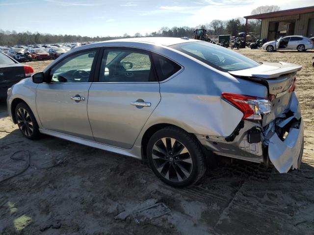 Photo 2 from auction – 2016 NISSAN SENTRA S with VIN 3N1AB7AP1GY267041