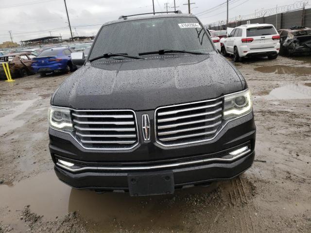 Photo 5 from auction – 2015 LINCOLN NAVIGATOR with VIN 5LMJJ2HT8FEJ12884
