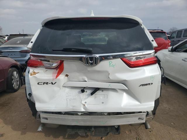 Photo 6 from auction – 2019 HONDA CR-V EX with VIN 7FARW2H5XKE013283