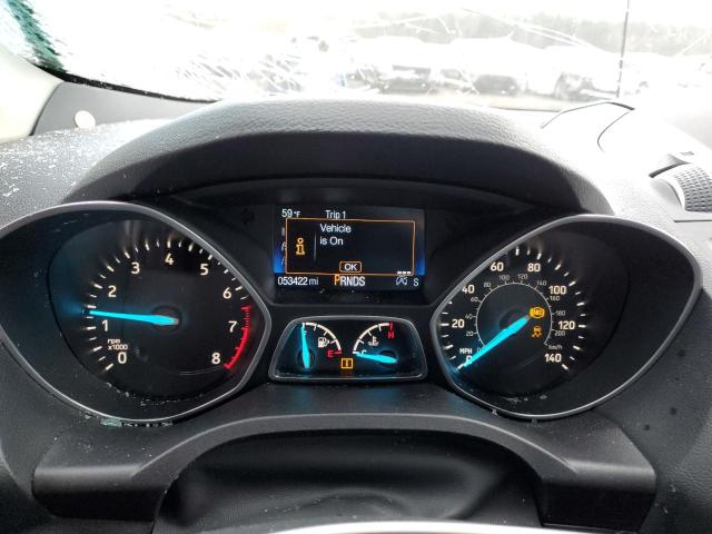 Photo 9 from auction – 2019 FORD ESCAPE TIT with VIN 1FMCU9J91KUA55809