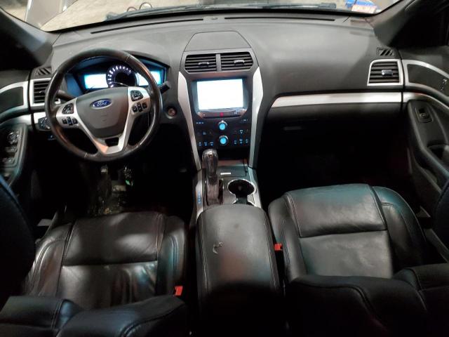Photo 8 from auction – 2015 FORD EXPLORER X with VIN 1FM5K8D83FGC25054