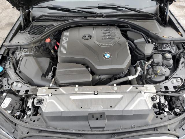 Photo 11 from auction – 2024 BMW 330XI with VIN 3MW89FF07R8D88766
