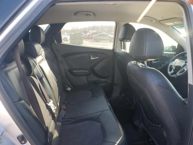 Photo 11 from auction – 2012 HYUNDAI TUCSON GLS with VIN KM8JUCAC4CU529253