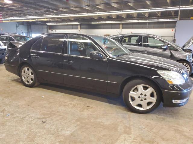 Photo 4 from auction – 2006 LEXUS LS 430 with VIN JTHBN36F465051342