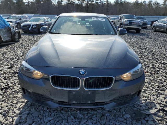 Photo 5 from auction – 2014 BMW 328 D XDRI with VIN WBA3D5C51EKX99494