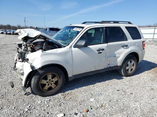 FORD ESCAPE XLT 2010 with VIN 1FMCU9D77AKB78647 - Photo from auction