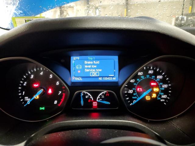 Photo 9 from auction – 2014 FORD FOCUS SE with VIN 1FADP3F27EL285251