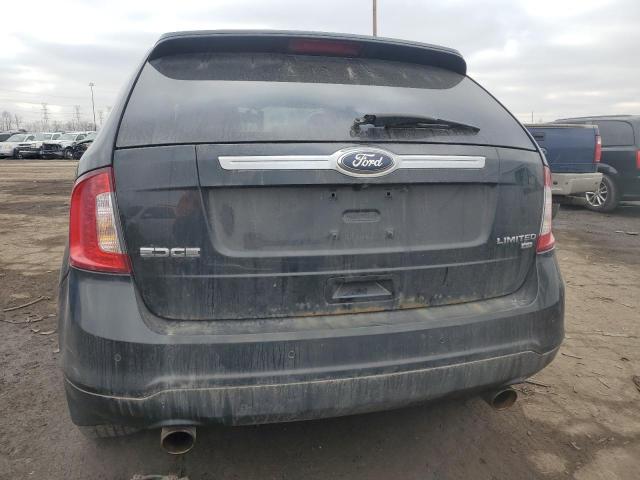 Photo 6 from auction – 2014 FORD EDGE LIMIT with VIN 2FMDK4KC3EBA04345