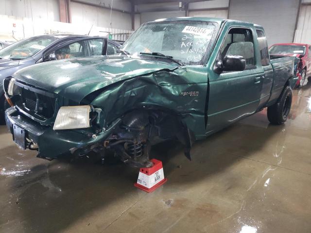 Photo 1 from auction – 1999 FORD RANGER SUP with VIN 1FTYR14V5XPB50448