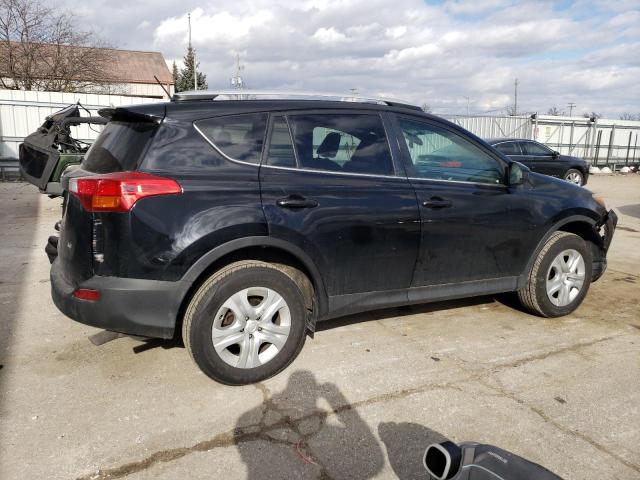 Photo 3 from auction – 2013 TOYOTA RAV4 LE with VIN 2T3ZFREV9DW024331