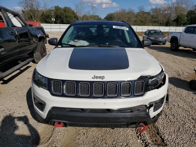 Photo 5 from auction – 2018 JEEP COMPASS TR with VIN 3C4NJDDBXJT417667