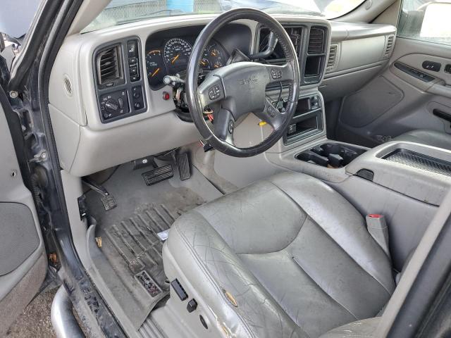 Photo 8 from auction – 2005 GMC SIERRA K25 with VIN 1GTHK23295F891934