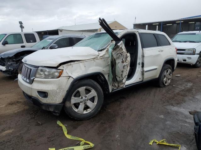 JEEP GRAND CHER 2011 with VIN 1J4RR4GG8BC736672 - Photo from auction