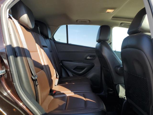 Photo 11 from auction – 2015 CHEVROLET TRAX LTZ with VIN KL7CJTSB1FB118143