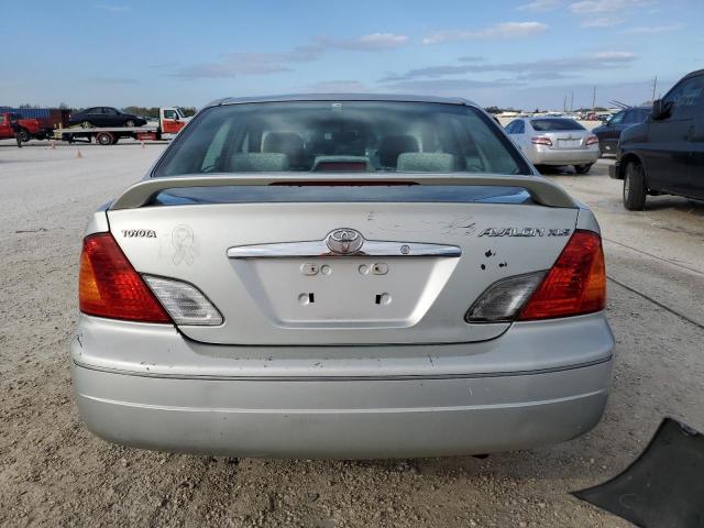 Photo 6 from auction – 2002 TOYOTA AVALON XL with VIN 4T1BF28B32U226212