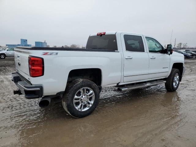 Photo 3 from auction – 2017 CHEVROLET SILVERADO with VIN 1GC1KWEY1HF107163