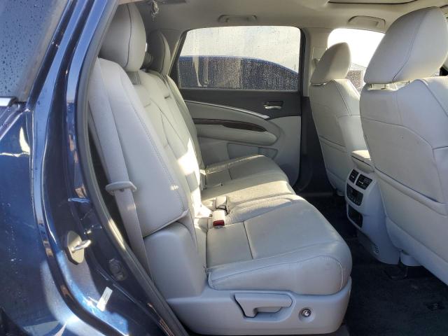 Photo 11 from auction – 2014 ACURA MDX TECHNO with VIN 5FRYD4H44EB025822