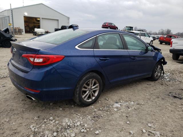 Photo 3 from auction – 2016 HYUNDAI SONATA SE with VIN 5NPE24AFXGH407296