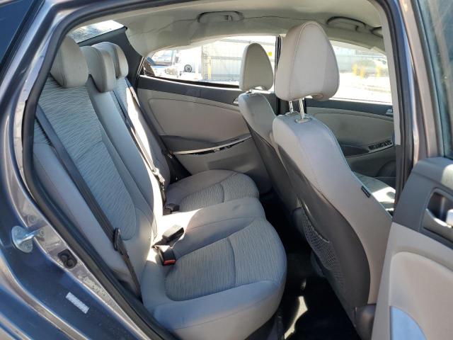 Photo 10 from auction – 2016 HYUNDAI ACCENT SE with VIN KMHCT4AE0GU942764