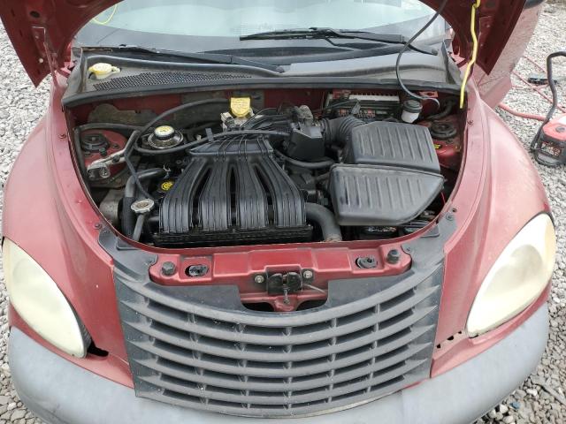 Photo 11 from auction – 2003 CHRYSLER PT CRUISER with VIN 3C4FY48B63T548592