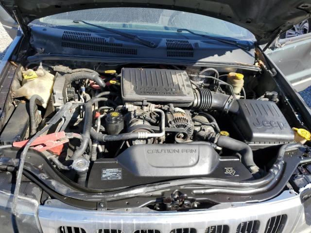 Photo 12 from auction – 2002 JEEP GRAND CHER with VIN 1J4GW48NX2C258445